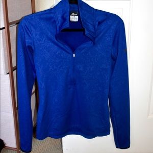 Nike Pro Workout Long Sleeve Dri Fit